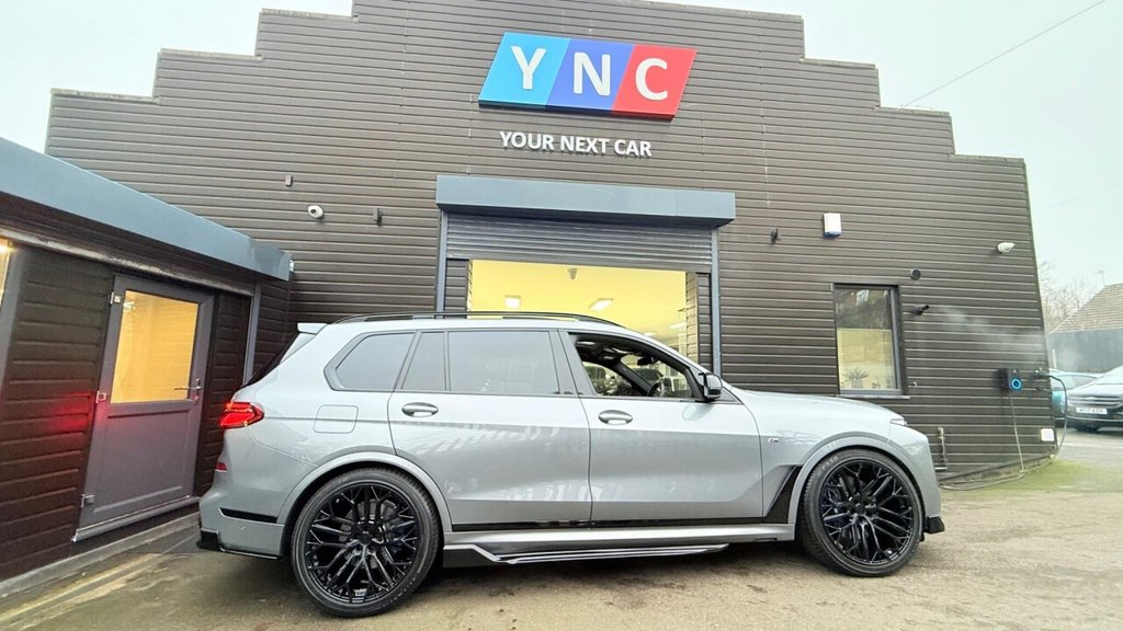 Used BMW X7 2025 for sale - 77408218: Photo 5