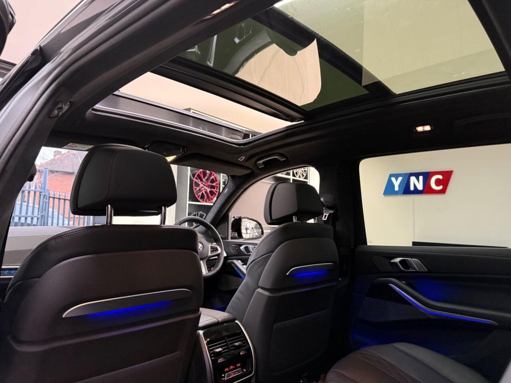 Used BMW X7 2025 for sale - 77408218: Photo 50