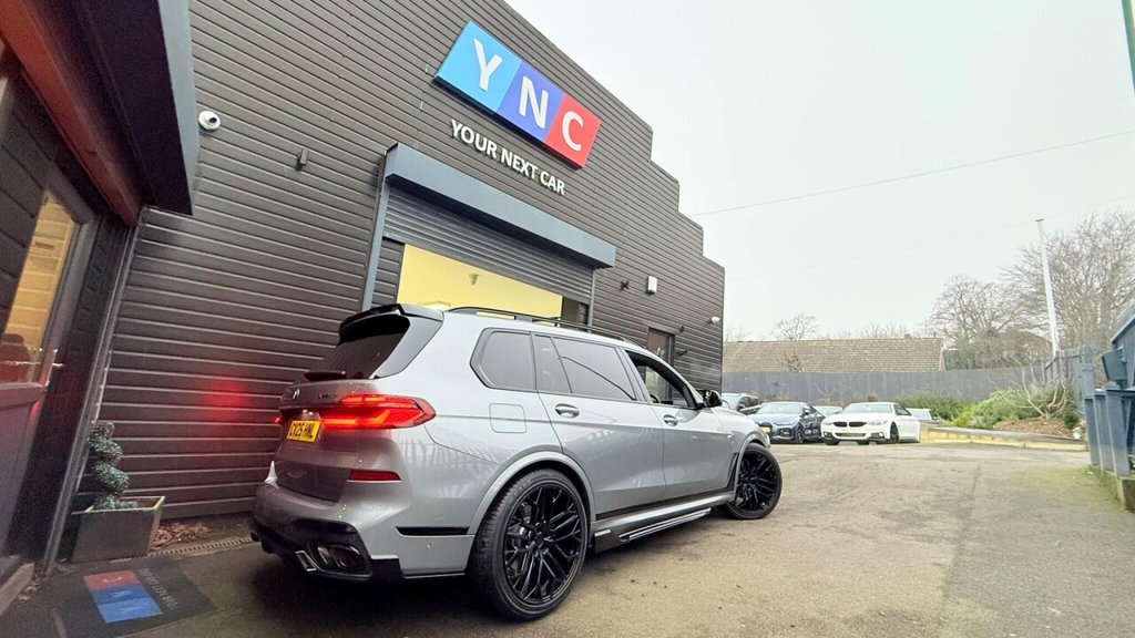 Used BMW X7 2025 for sale - 77408218: Photo 6