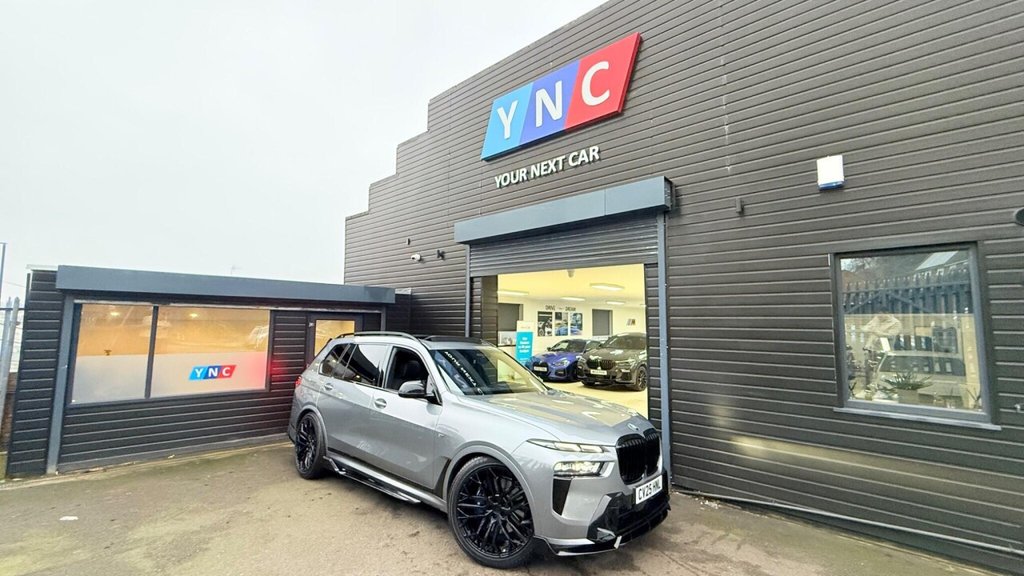 Used BMW X7 2025 for sale - 77408218: Photo 7