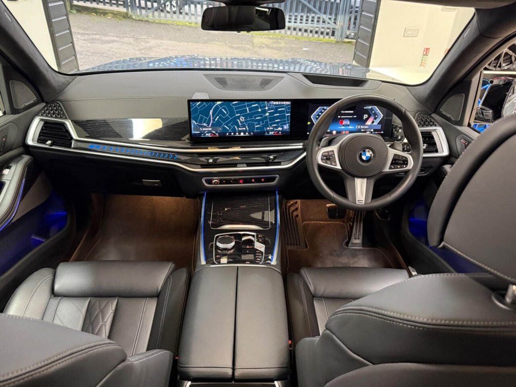 Used BMW X7 2025 for sale - 77408218: Photo 9