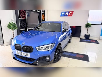 Used BMW 1 Series 2018 for sale - 78931369: Photo