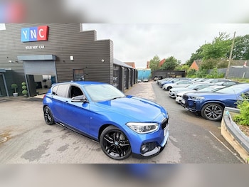 Used BMW 1 Series 2018 for sale - 78931369: Photo