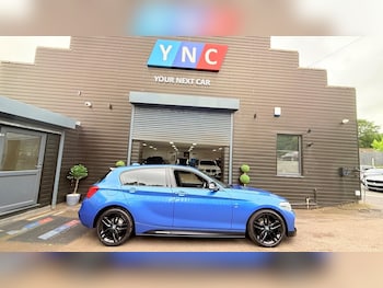 Used BMW 1 Series 2018 for sale - 78931369: Photo