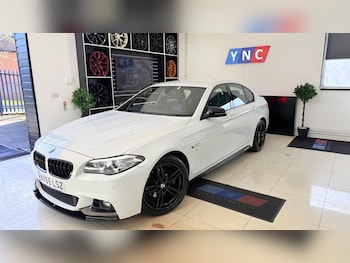 Used BMW 5 Series 2016 for sale - 79155049: Photo