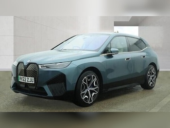Used BMW iX 2022 for sale - 78227870: Photo