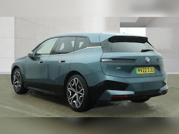 Used BMW iX 2022 for sale - 78227870: Photo