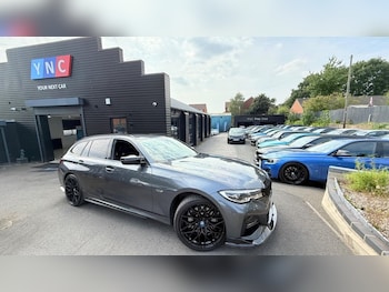 Used BMW 3 Series 2021 for sale - 75548760: Photo