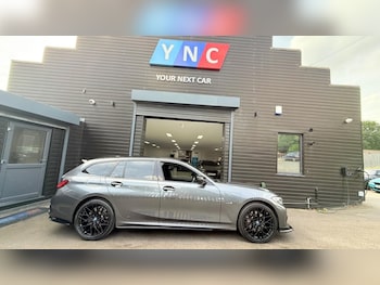 Used BMW 3 Series 2021 for sale - 75548760: Photo
