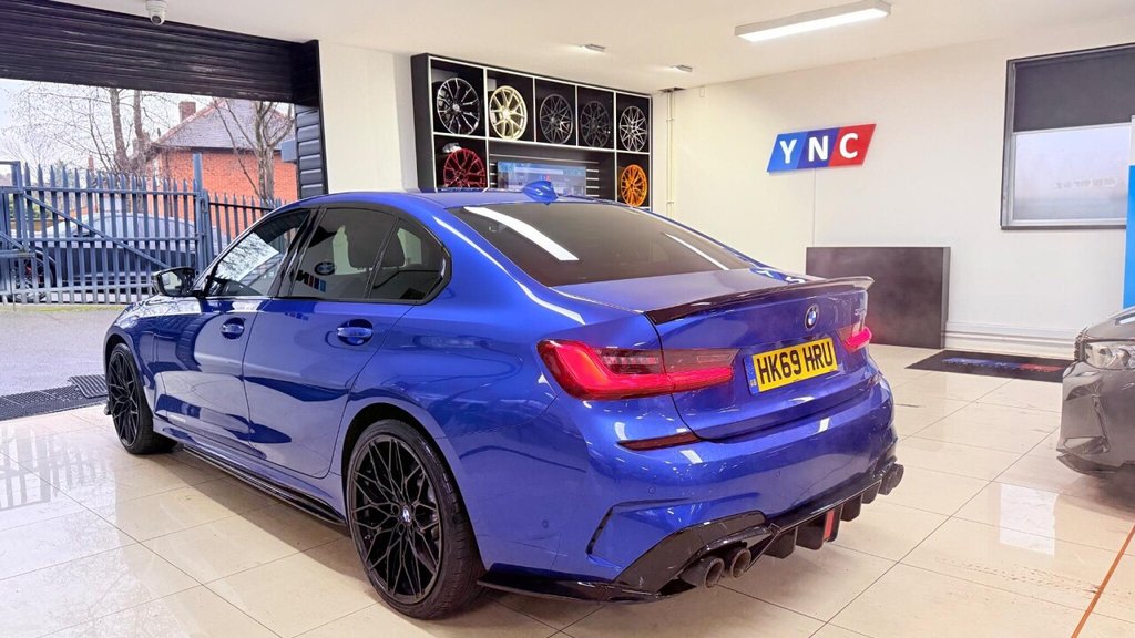 Used BMW 3 Series 2019 for sale - 77250336: Photo 11