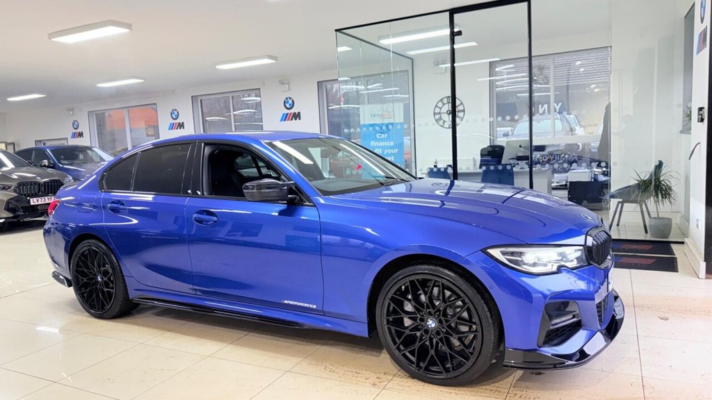 Used BMW 3 Series 2019 for sale - 77250336: Photo 14