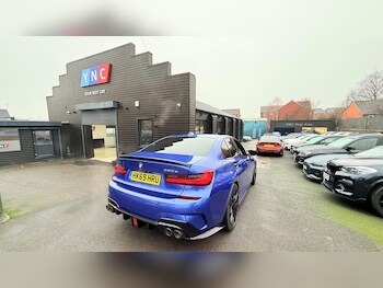Used BMW 3 Series 2019 for sale - 77250336: Photo