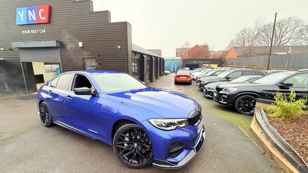 Used BMW 3 Series 2019 for sale - 77250336: Photo 2