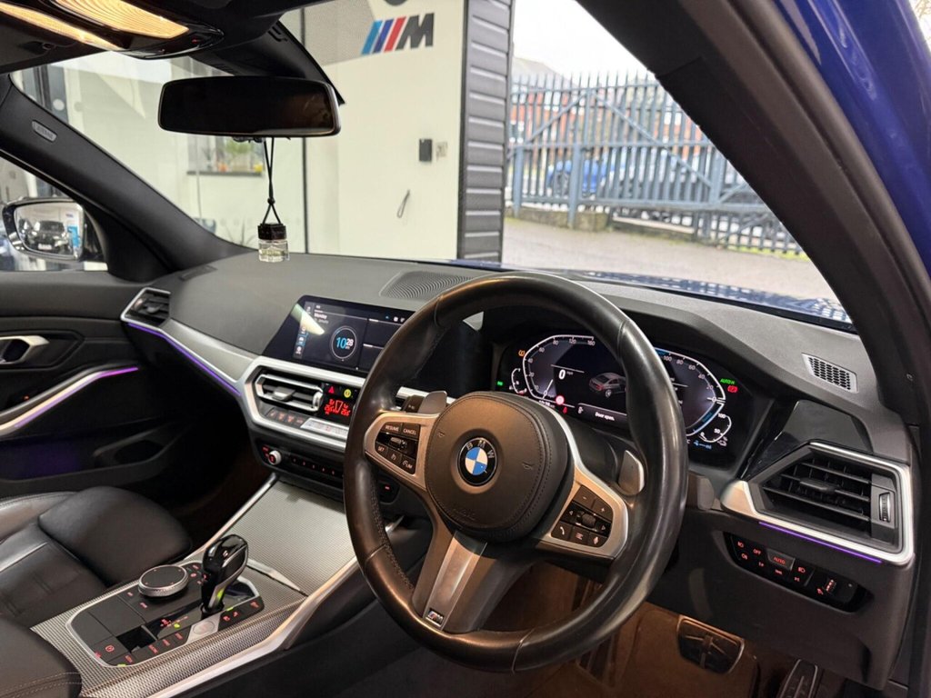 Used BMW 3 Series 2019 for sale - 77250336: Photo 27