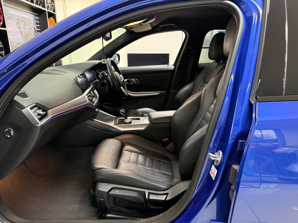 Used BMW 3 Series 2019 for sale - 77250336: Photo 32