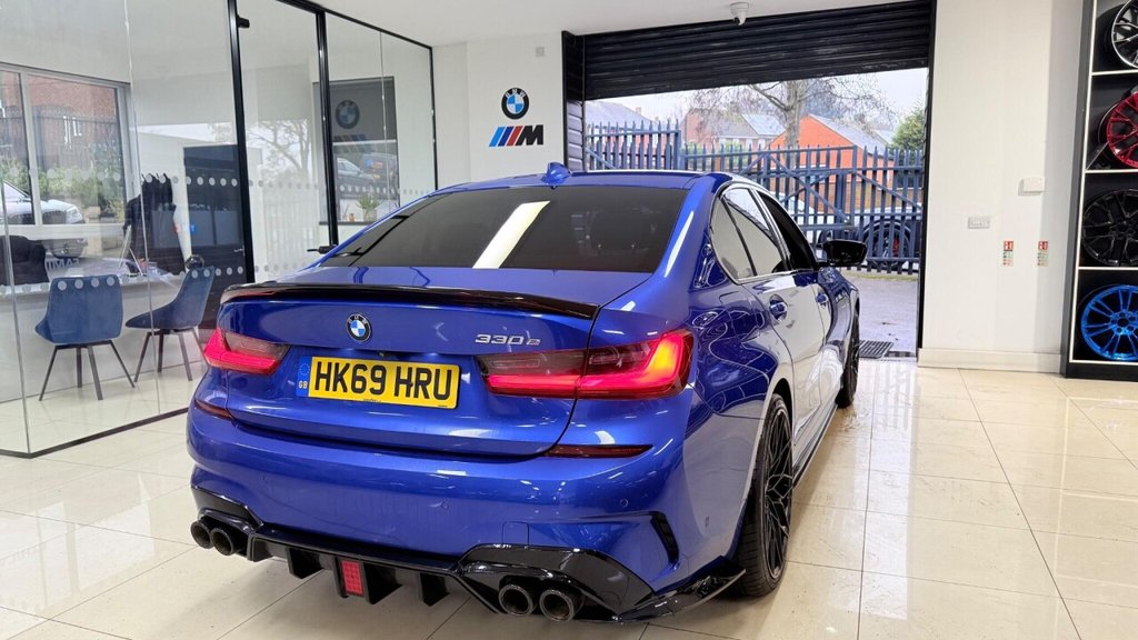 Used BMW 3 Series 2019 for sale - 77250336: Photo 36