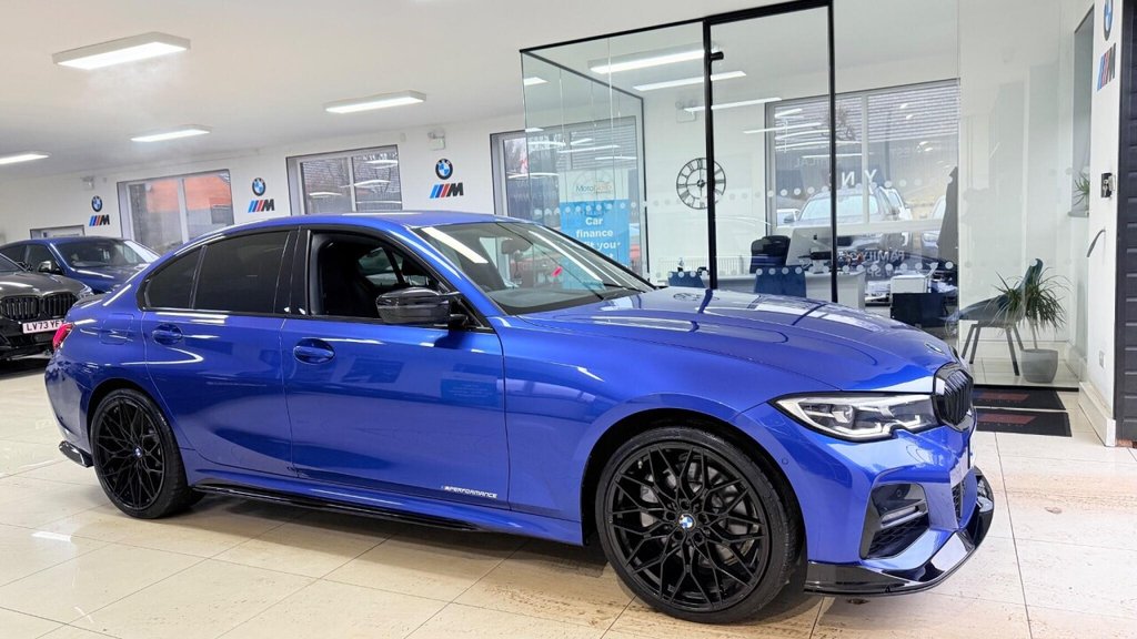 Used BMW 3 Series 2019 for sale - 77250336: Photo 41