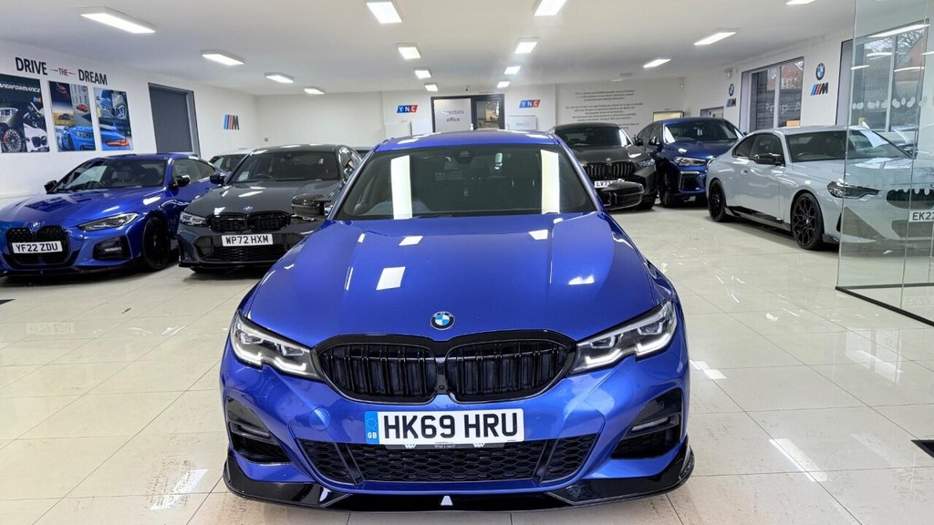 Used BMW 3 Series 2019 for sale - 77250336: Photo 42