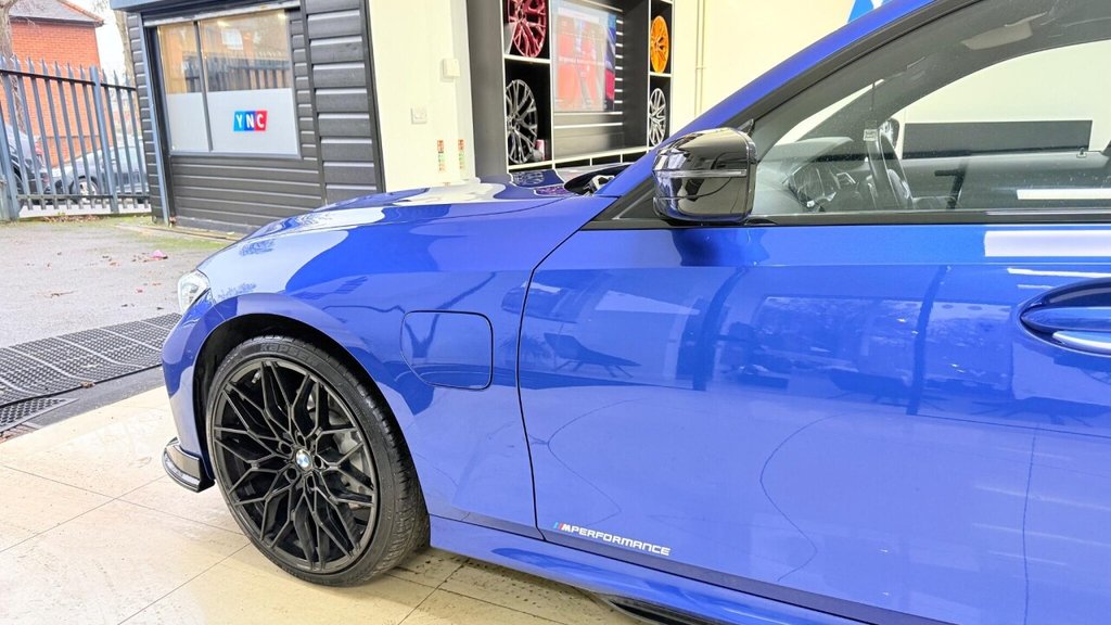 Used BMW 3 Series 2019 for sale - 77250336: Photo 9