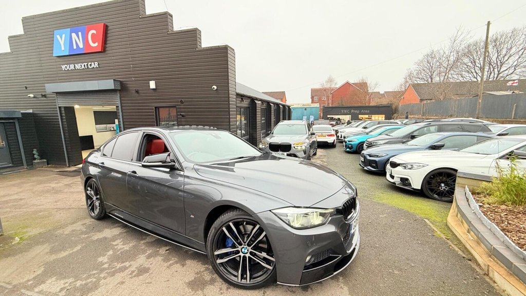 Used BMW 3 Series 2018 for sale - 77408561: Photo 1