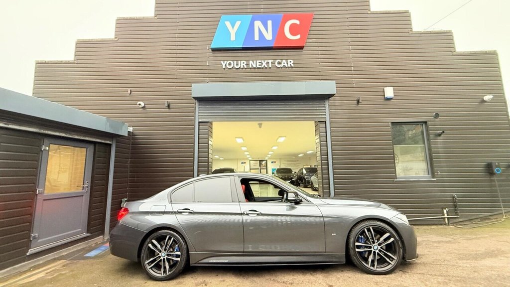 Used BMW 3 Series 2018 for sale - 77408561: Photo 2