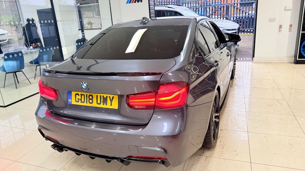 Used BMW 3 Series 2018 for sale - 77408561: Photo 47
