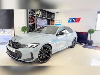 Used BMW 3 Series 2024 for sale - 79563278: Photo