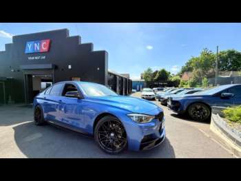 2018 (18) - 330e M Sport 4dr Step Auto