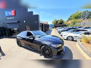 Used BMW 3 Series 2021 for sale - 79506685: Photo