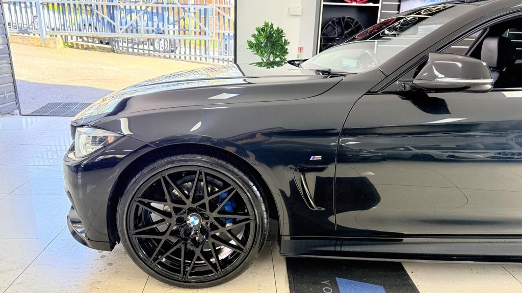 Used BMW 4 Series 2019 for sale - 78167605: Photo 10