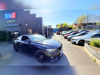 BMW 4 Series feature image