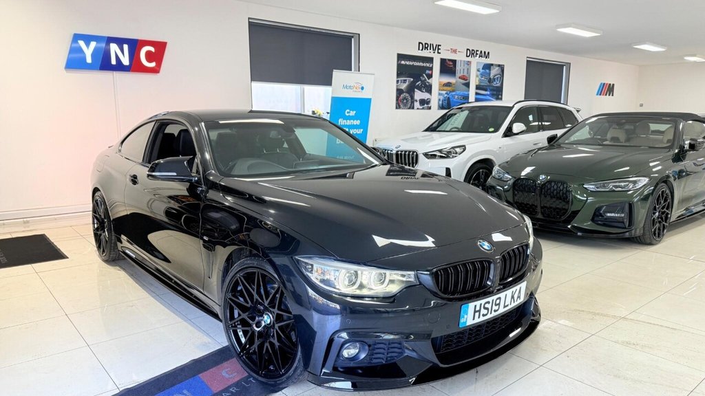 Used BMW 4 Series 2019 for sale - 78167605: Photo 2