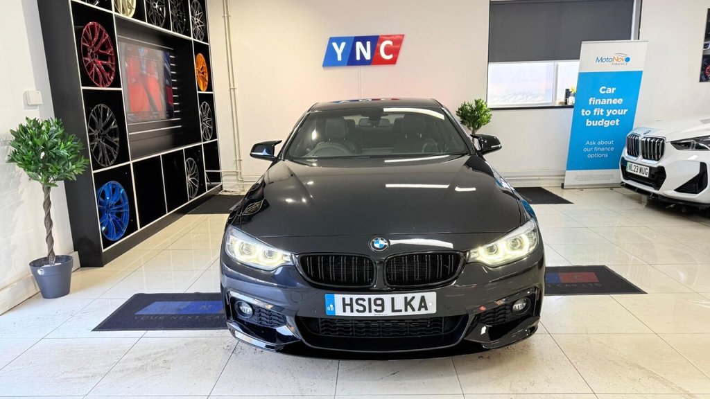 Used BMW 4 Series 2019 for sale - 78167605: Photo 3