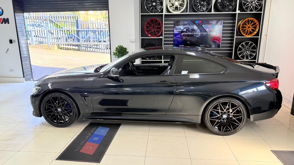 Used BMW 4 Series 2019 for sale - 78167605: Photo 4