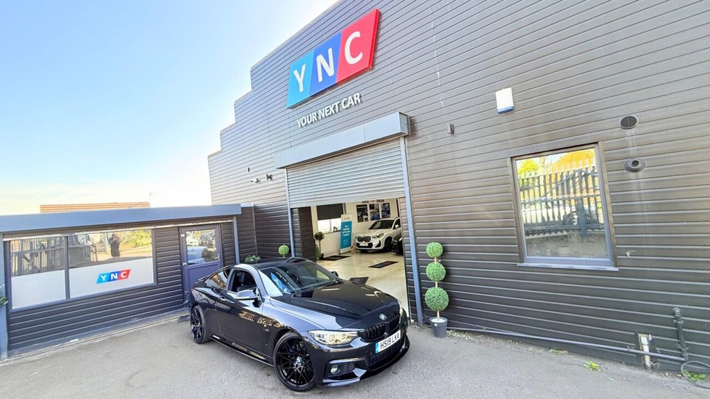 Used BMW 4 Series 2019 for sale - 78167605: Photo 41