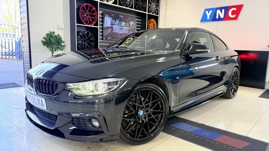 Used BMW 4 Series 2019 for sale - 78167605: Photo 46