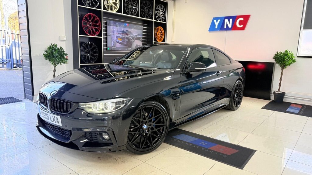 Used BMW 4 Series 2019 for sale - 78167605: Photo 47