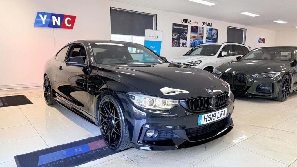 Used BMW 4 Series 2019 for sale - 78167605: Photo 48