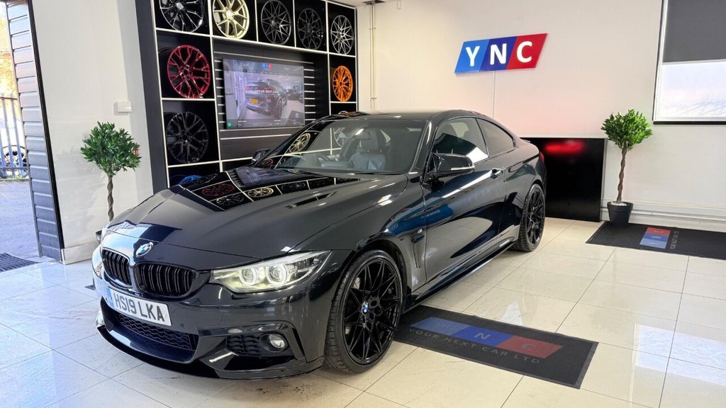 Used BMW 4 Series 2019 for sale - 78167605: Photo 50