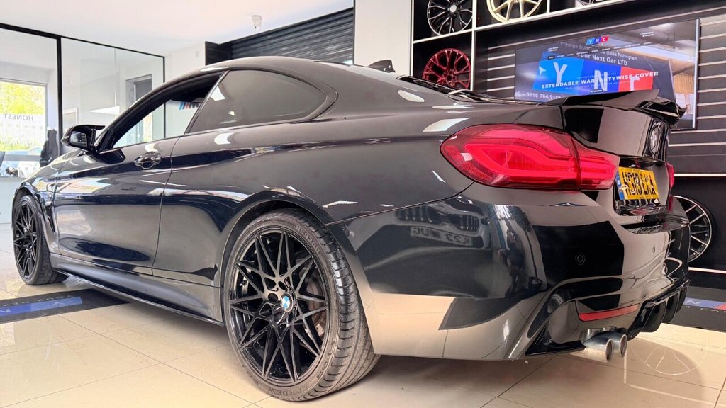 Used BMW 4 Series 2019 for sale - 78167605: Photo 9