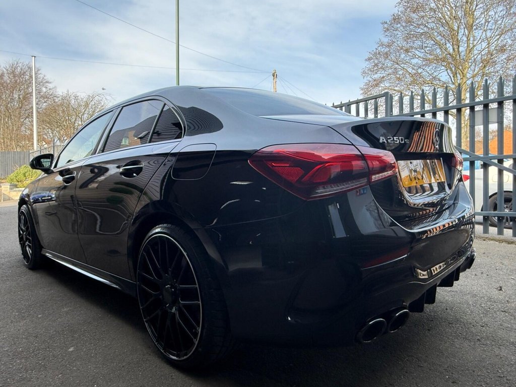 Used Mercedes-Benz A-Class 2021 for sale - 77952964: Photo 10