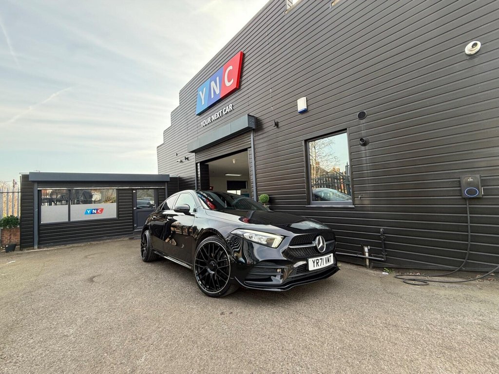 Used Mercedes-Benz A-Class 2021 for sale - 77952964: Photo 12