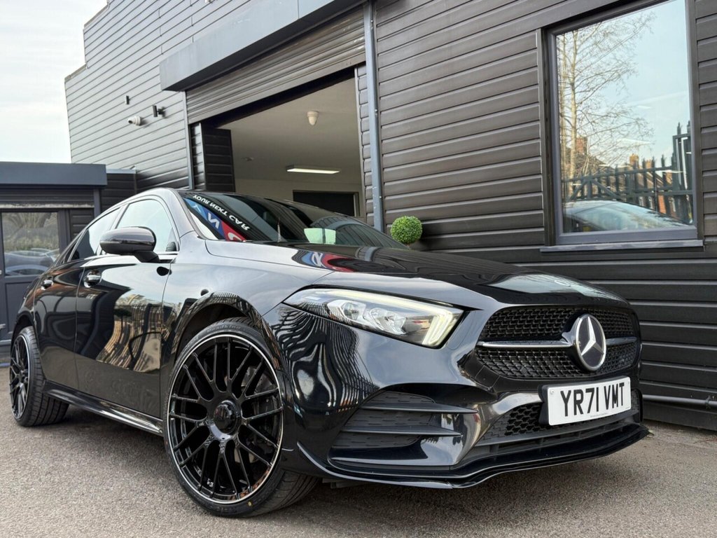 Used Mercedes-Benz A-Class 2021 for sale - 77952964: Photo 13