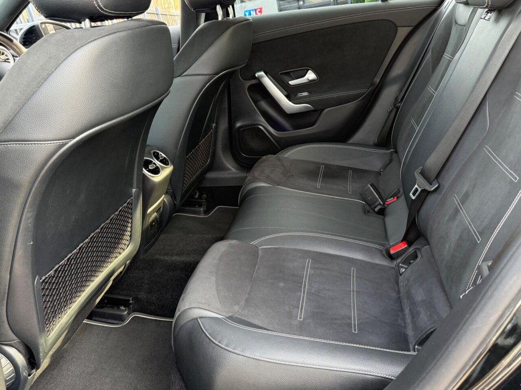 Used Mercedes-Benz A-Class 2021 for sale - 77952964: Photo 14