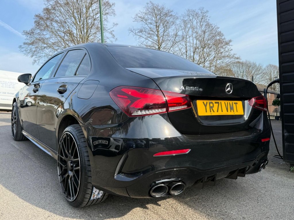 Used Mercedes-Benz A-Class 2021 for sale - 77952964: Photo 16