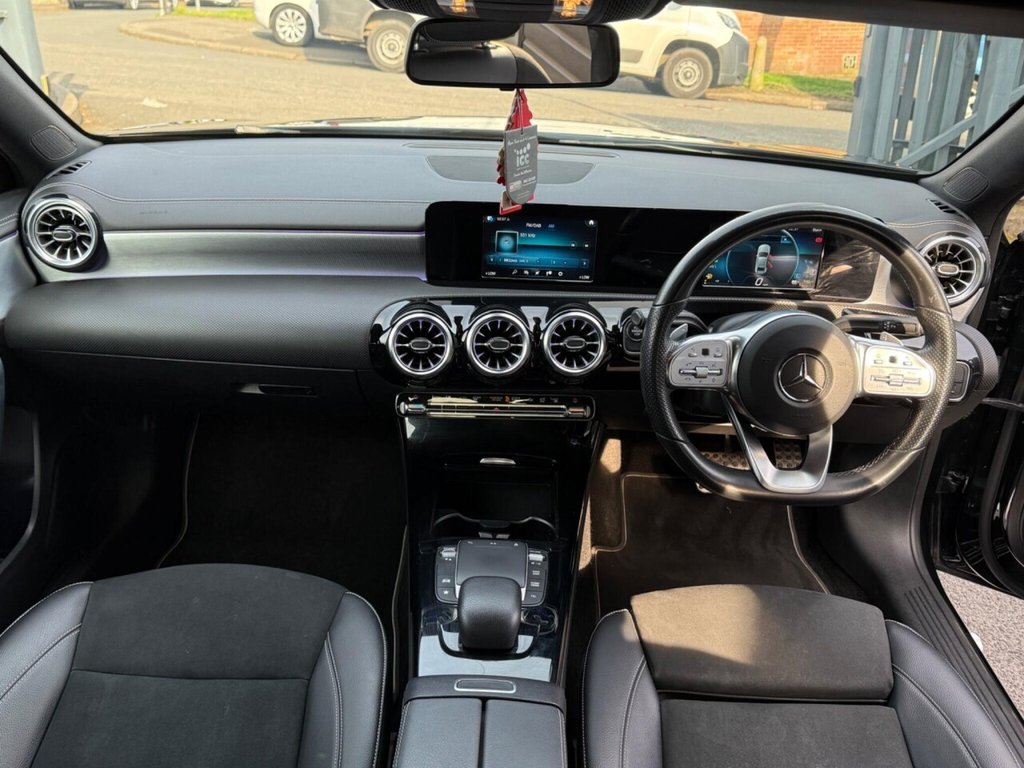 Used Mercedes-Benz A-Class 2021 for sale - 77952964: Photo 18