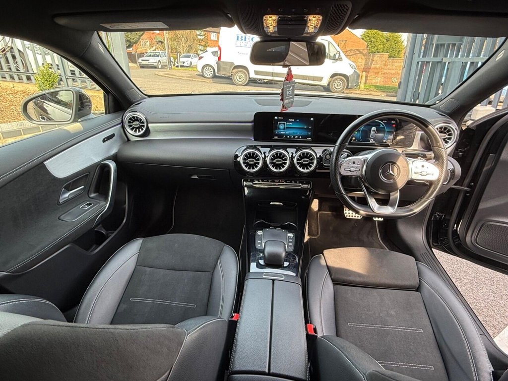 Used Mercedes-Benz A-Class 2021 for sale - 77952964: Photo 19