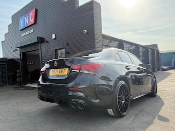 Used Mercedes-Benz A-Class 2021 for sale - 77952964: Photo