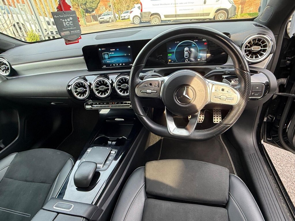 Used Mercedes-Benz A-Class 2021 for sale - 77952964: Photo 24