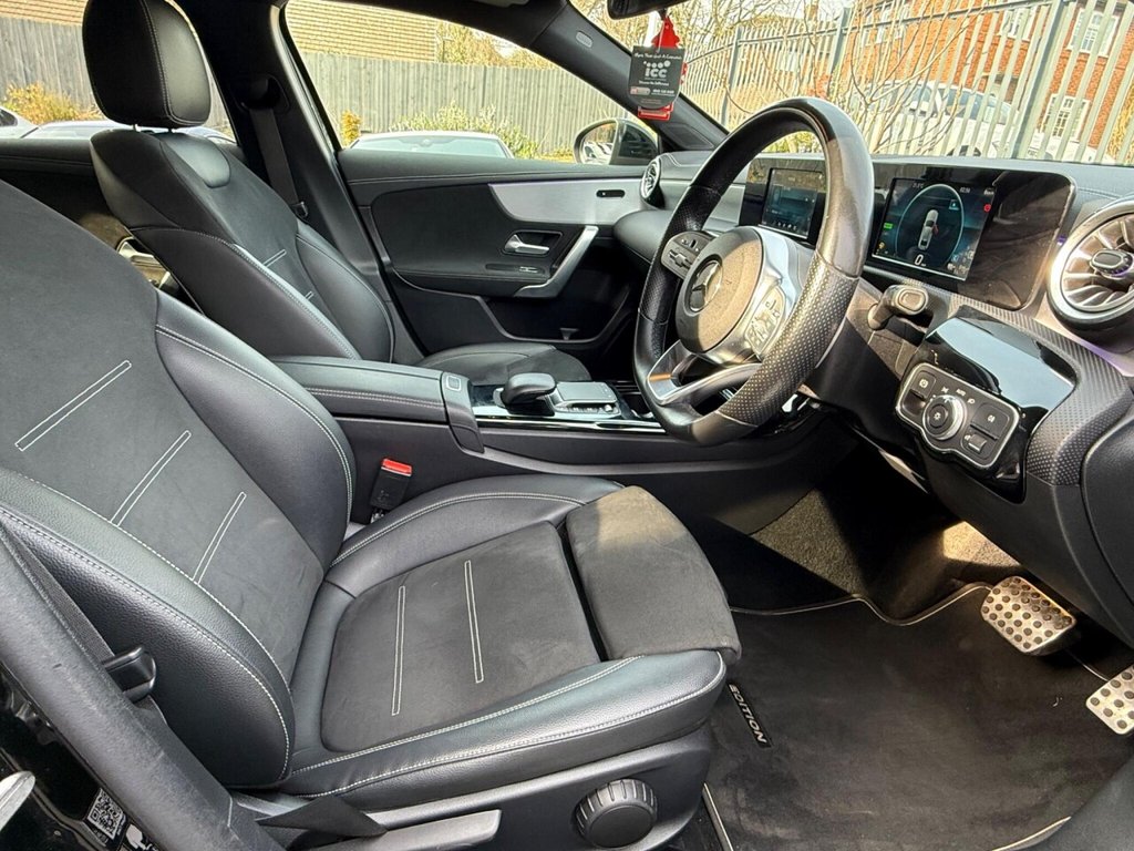 Used Mercedes-Benz A-Class 2021 for sale - 77952964: Photo 25